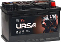 Аккумулятор для легкового автомобиля <b>URSA Extra Power 75Ач 720А</b>