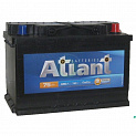 Аккумулятор для легкового автомобиля <b>Atlant Black 75Ач 660А</b>