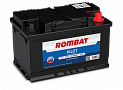 Аккумулятор Rombat Pilot P375 75Ач 700А