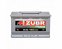 Аккумулятор для легкового автомобиля <b>ZUBR Premium NPR 80Ач 780А</b>