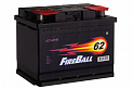 Аккумулятор для легкового автомобиля <b>FIRE BALL 6СТ-62NR 62Ач 530А</b>