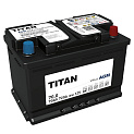 Аккумулятор для легкового автомобиля <b>TITAN AGM 70Ач 720А</b>