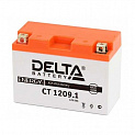 Аккумулятор <b>Delta CT 1209.1 YT9B-BS 9Ач 115А</b>