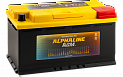 Аккумулятор для легкового автомобиля <b>Alphaline AGM L5 (AX 595950) 95Ач 850А</b>