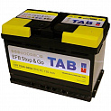 Аккумулятор для легкового автомобиля <b>Tab EFB Stop&Go 70Ач 680А 212070 57088 SMF</b>