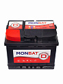 Аккумулятор для легкового автомобиля <b>MONBAT D (KAMINA) 60Ач 540А</b>
