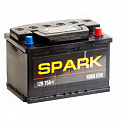 Аккумулятор для легкового автомобиля <b>Spark 75Ач 620А</b>