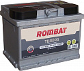 Аккумулятор для легкового автомобиля <b>Rombat Tundra EB260G 60Ач 580А</b>