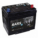 Аккумулятор для грузового автомобиля <b>Bars Asia 85D26L 75Ач 640А</b>