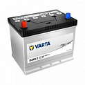 Аккумулятор для легкового автомобиля <b>Varta Стандарт D26R-2 70Ач 620 A 570311062</b>