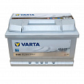 Аккумулятор для легкового автомобиля <b>Varta Silver Dynamic E38 74Ач 750А 574 402 075</b>