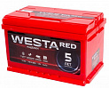 Аккумулятор <b>WESTA RED 6СТ-74VLR 74Ач 750А</b>