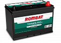 Аккумулятор для легкового автомобиля <b>Rombat Tornada Asia TA100 100Ач 750А</b>