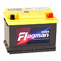 Аккумулятор для легкового автомобиля <b>Flagman 68 56801 68Ач 680А</b>
