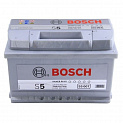 Аккумулятор для легкового автомобиля <b>Bosch Silver Plus S5 007 74Ач 750А 0 092 S50 070</b>