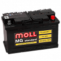 Аккумулятор <b>Moll MG Standard 12V-90Ah R 90Ач 800А</b>