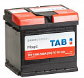 Аккумулятор для легкового автомобиля <b>Tab Magic 55Ач 560А 189058 55510 SMF</b>