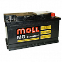 Аккумулятор для легкового автомобиля <b>Moll MG Standard 12V-80Ah R 80Ач 750А</b>