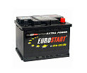 Аккумулятор для Opel Meriva Eurostart 62Ач 550А