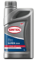 <b>Масло моторное SINTEC Super 3000 10W - 40 полусинтетика 1л</b>