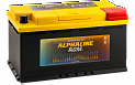 Аккумулятор для легкового автомобиля <b>Alphaline AGM L6 (AX 60520) 105Ач 950А</b>