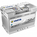 Аккумулятор для легкового автомобиля <b>Varta Silver Dynamic AGM E39 70Ач 760А 570 901 076</b>