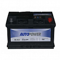 Аккумулятор для легкового автомобиля <b>Autopower A72-LB3 72Ач 680А 572 409 068</b>