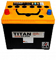 Аккумулятор <b>TITAN Asia Standart 62L+ 62Ач 550А</b>
