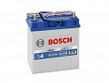 Аккумулятор <b>Bosch Silver Asia S4 018 40Ач 330А 0 092 S40 180</b>