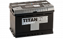 Аккумулятор <b>TITAN Standart 75R+ 75Ач 700А</b>