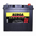 Аккумулятор для легкового автомобиля <b>Berga BB-D23L 60Ач 510А 560 412 051</b>