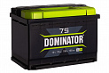 Аккумулятор <b>Dominator 75Ач 750А</b>