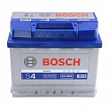 Аккумулятор <b>Bosch Silver S4 005 60Ач 540А 0 092 S40 050</b>