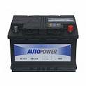 Аккумулятор для легкового автомобиля <b>Autopower A74-L3 74Ач 680А 574 104 068</b>