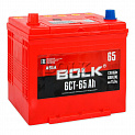 Аккумулятор для легкового автомобиля <b>Bolk Asia 65Ач 600А</b>