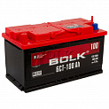 Аккумулятор для легкового автомобиля <b>Bolk 100Ач 700А</b>