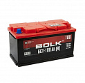 Аккумулятор для строительной и дорожной техники <b>Bolk 100Ач 700А</b>
