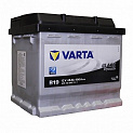 Аккумулятор для легкового автомобиля <b>Varta Black Dynamic B19 45Ач 400А 545 412 040</b>