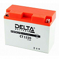 Аккумулятор <b>Delta CT 1220 Y50-N18L-A3, YTX24HL-BS, YTX24HL 20Ач 230А</b>