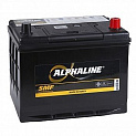 Аккумулятор для грузового автомобиля <b>Alphaline Standard 100 (105D31L) 90Ач 750А</b>