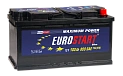 Аккумулятор для легкового автомобиля <b>EUROSTART 100Ач 800А</b>