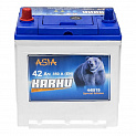 Аккумулятор <b>Karhu Asia 44B19L 42Ач 350А</b>