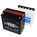 Аккумулятор для мототехники <b>TCS 9 AGM (YT9A-BS)</b>