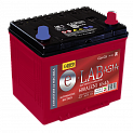 Аккумулятор для легкового автомобиля <b>E-LAB Asia 65D23L 65Ач 600А</b>