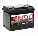 Аккумулятор <b>Zubr Ultra 50Ач 440А</b>