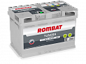 Аккумулятор для легкового автомобиля <b>Rombat Tundra E380 80Ач 750А</b>