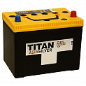 Аккумулятор для грузового автомобиля <b>TITAN Asia 77R+ 77Ач 650А</b>