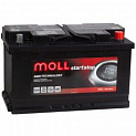 Аккумулятор для легкового автомобиля <b>Moll 12V-95Ah AGM 95Ач 850А</b>