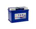 Аккумулятор для легкового автомобиля <b>Tab Polar 75Ач 700А  57549</b>
