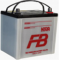 Аккумулятор для легкового автомобиля <b>FB Super Nova 75D23R 65Ач 530А</b>